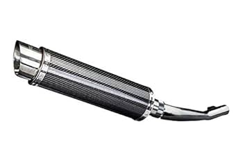 Amazon | DELKEVIC スリップオンカーボンマフラー☆SUZUKI